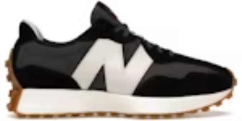 Women's Cheap Takkies Sale N 327 Black Moonbeam Sneakers Shoes