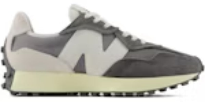 Men's Trending Takkies N 327 Castlerock Shadow Grey Sneakers Shoes
