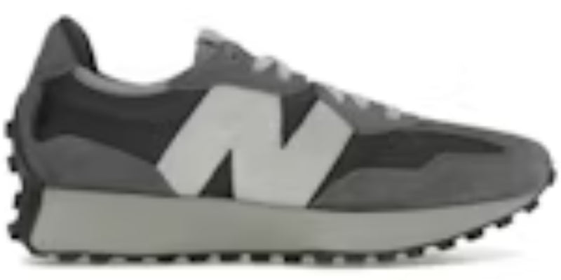 Men's Takkies Sale N 327 Cordura Dark Grey Sneakers Shoes