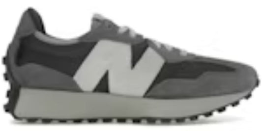 Men's Takkies Sale N 327 Cordura Dark Grey Sneakers Shoes