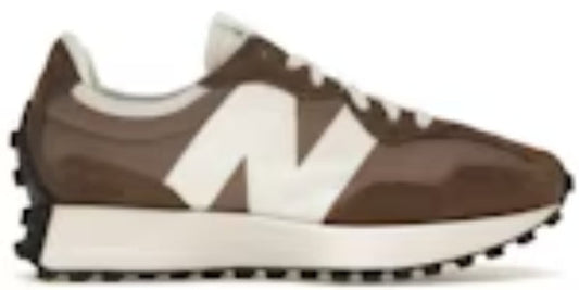 Men's Takkies Shoes N 327 Dark Earth Mushroom Sneakers Shoes