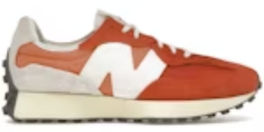 Men's Beautiful Takkies N 327 Infield Clay Copper Sneakers Shoes