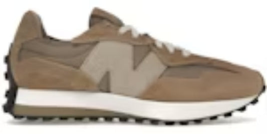 Men's Cool Takkies N 327 Mushroom Stoneware Sneakers Shoes