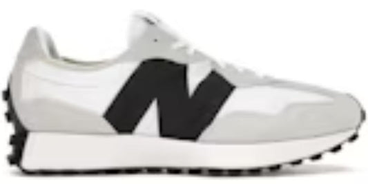 Men's Training Takkies N 327 Sea Salt Black Sneakers Shoes