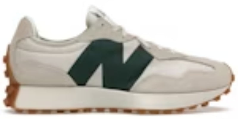 Men's Waterproof Takkies N 327 Timberwolf Nightwatch Green Sneakers Shoes