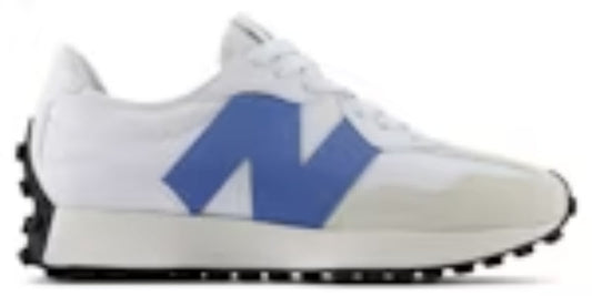 Men's Takkies Shoes N 327 White Blue Laguna Sneakers Shoes