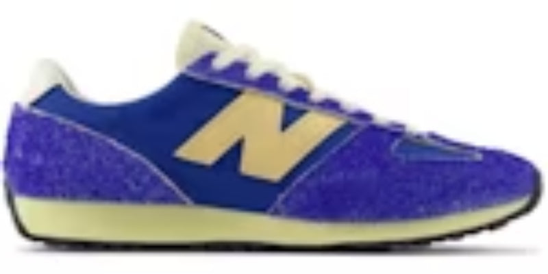 Men's Shoes Takkies N 471 Blue Agate Hay Sneakers Shoes