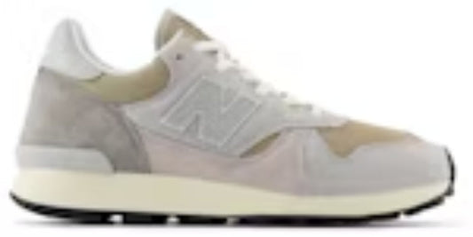 Men's Cheap Takkies Sale N 475 Stoneware Brighton Grey Moonrock Sneakers Shoes