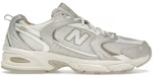 Men's Trending Takkies N 530 Beige Angora Sneakers Shoes