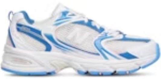 Men's Waterproof Takkies N 530 Blue White Sneakers Shoes