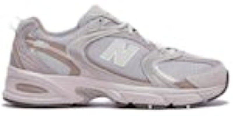 Men's Takkies Shoes N 530 Cream Beige Sneakers Shoes