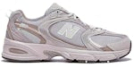 Men's Takkies Shoes N 530 Cream Beige Sneakers Shoes