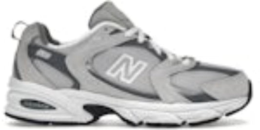 Men's Nice Takkies N 530 Grey Matter Harbor Grey Sneakers Shoes