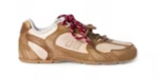 Men's Takkies Sale N 530 SL Deco Miu Miu Cinnamon Travertine Grey Sneakers Shoes