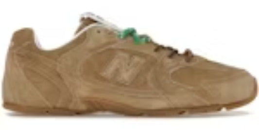 Women's Takkies Shoes N 530 SL Miu Miu Ecru Sneakers Shoes