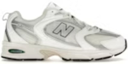 Men's Cute Takkies N 530 Sea Salt Marsh Green Sneakers Shoes