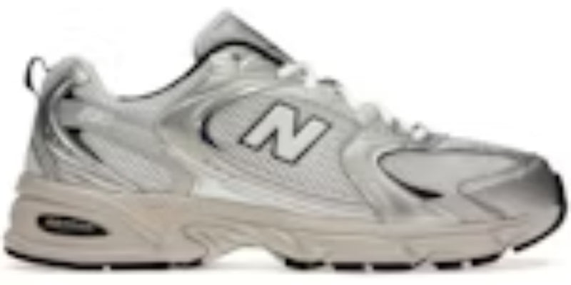 Men's Cheap Takkies N 530 Steel Grey Sneakers Shoes