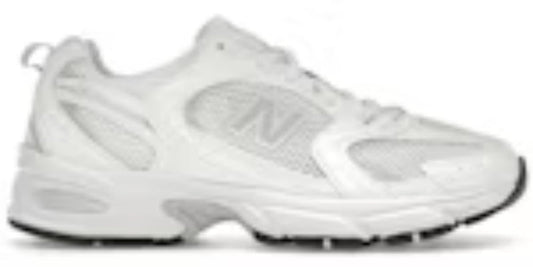 Men's Best Takkies Walking N 530 White Pearl Grey Sneakers Shoes