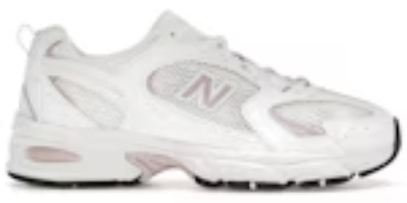 Men's Comfortable Takkies N 530 White Twilight Haze Sneakers Shoes