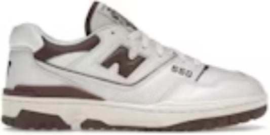 Men's Cool Takkies N 550 Aime Leon Dore Brown Sneakers Shoes