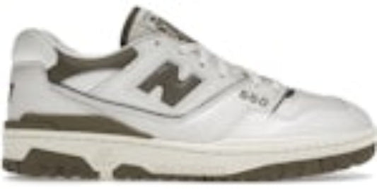 Men's Different Takkies N 550 Aime Leon Dore Olive Sneakers Shoes