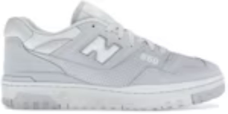 Men's Nice Takkies N 550 Granite Sneakers Shoes