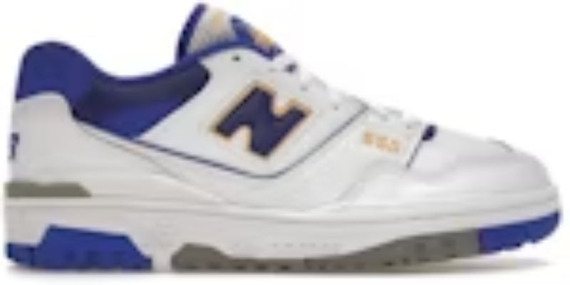 Men's Slip On Takkies N 550 Lakers Sneakers Shoes