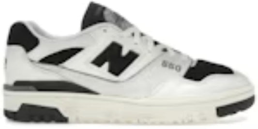 Men's Best Takkies Running N 550 Sea Salt Black 2025 Sneakers Shoes