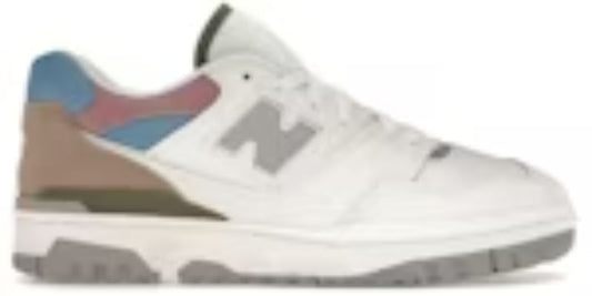 Men's Cheap Takkies Sale N 550 Sea Salt Blue Laguna Sneakers Shoes