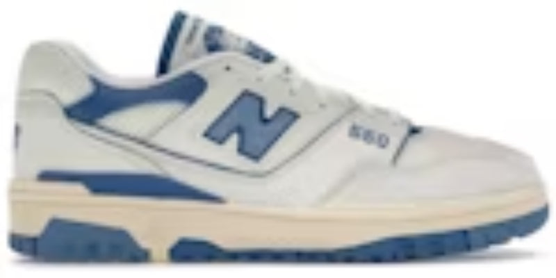 Men's Comfortable Takkies N 550 Sea Salt Pack Blue Agate Sneakers Shoes