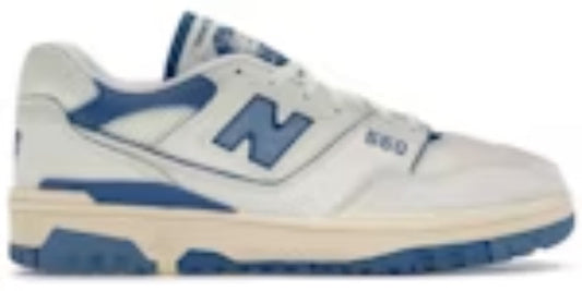 Men's Comfortable Takkies N 550 Sea Salt Pack Blue Agate Sneakers Shoes