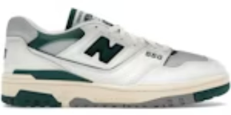 Men's Cool Takkies N 550 Sea Salt Pack Marsh Green Sneakers Shoes