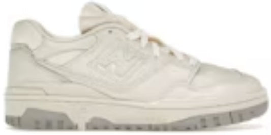 Men's Walking Takkies N 550 Turtledove White Sneakers Shoes