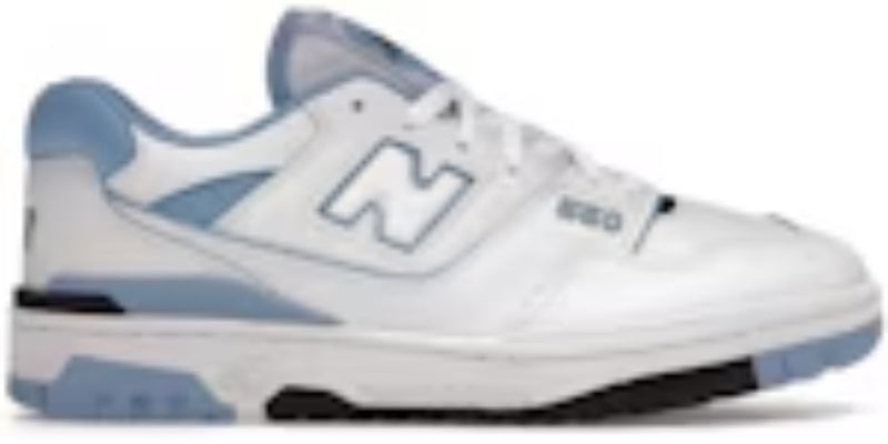Men's Takkies Sale N 550 UNC White University Blue Sneakers Shoes