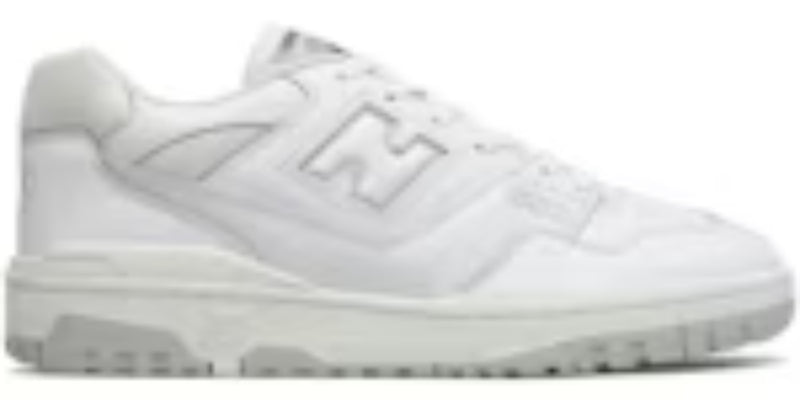 Men's Trending Takkies N 550 White Sneakers Shoes