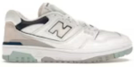 Men's Training Takkies N 550 White Winter Fog Navy Sneakers Shoes