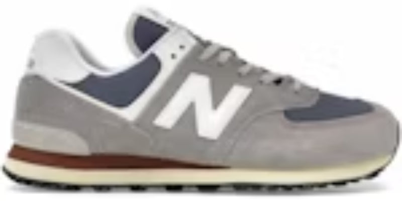 Men's Waterproof Takkies N 574 Arid Stone Sea Salt Sneakers Shoes