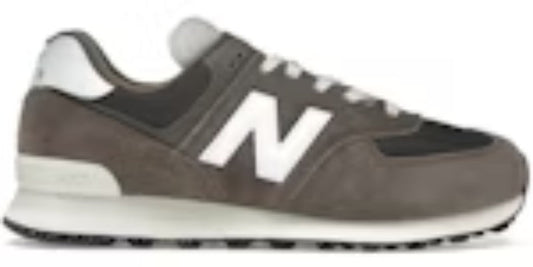 Men's Nice Takkies N 574 Dark Mushroom Sneakers Shoes