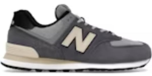 Men's Shoes Takkies N 574 Grey Day Magnet 2024 Sneakers Shoes