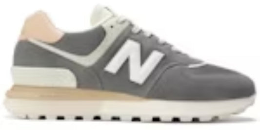 Men's Best Takkies N 574 Legacy Apollo Grey Sneakers Shoes