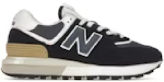 Men's Takkies Shop N 574 Navy White Beige Sneakers Shoes