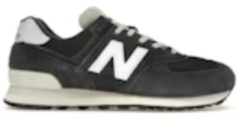 Men's Takkies N 574 Phantom Angora Sneakers Shoes