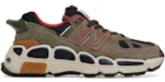 Men's Runner Takkies N 574 YURT Salehe Bembury Team Forest Green Sneakers Shoes