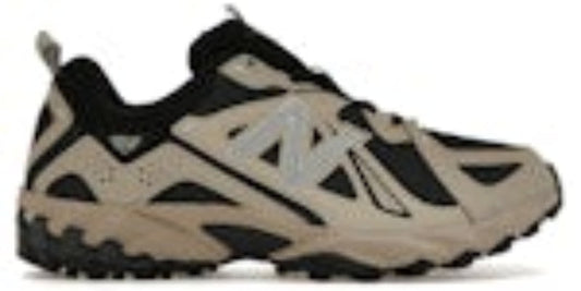 Men's Cheap Takkies Sale N 610 Incubation Tan Black Sneakers Shoes