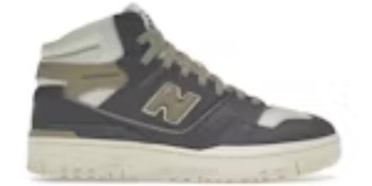 Men's Cool Takkies N 650R Aime Leon Dore Grey Sneakers Shoes