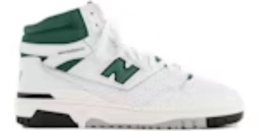 Men's Cute Takkies N 650R Aime Leon Dore Masaryk Community Gym Green Sneakers Shoes