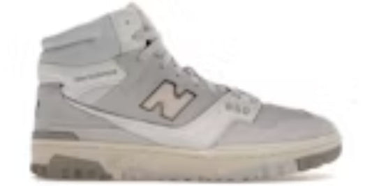 Men's Walking Takkies N 650R Light Aluminum Sneakers Shoes