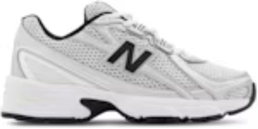 Men's Sport Takkies N 740 Grey Black GS Sneakers Shoes