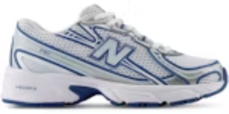 Men's Beautiful Takkies N 740 Ice Blue GS Sneakers Shoes