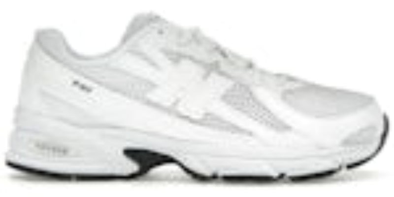 Men's Best Takkies Walking N 740 Triple White Sneakers Shoes